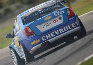 FIA WTCC - Curitiba 2008 Slideshow Day 2 - photo 11
