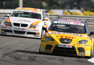 FIA WTCC - Curitiba 2008 Slideshow Day 2 - photo 21