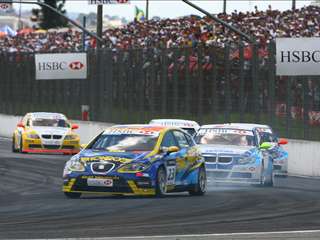 FIA WTCC - Curitiba 2008 Slideshow Day 3 - photo 4