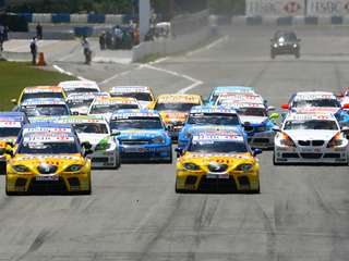 FIA WTCC - Curitiba 2008 Slideshow Day 3 - photo 18