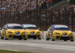 FIA WTCC - Curitiba 2008 Slideshow Day 3 - photo 20