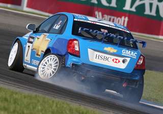 FIA WTCC - Curitiba 2008 Slideshow Day 3 - photo 26