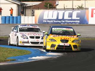 FIA WTCC - Curitiba 2008 Slideshow Day 3 - photo 37