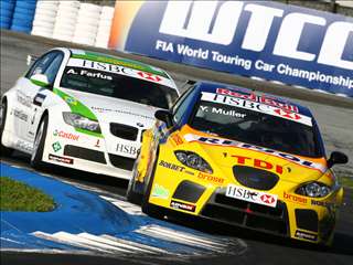 FIA WTCC - Curitiba 2008 Slideshow Day 3 - photo 40