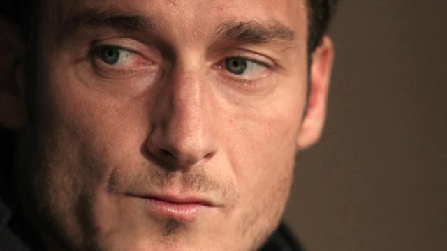 Totti to get farewell friendly