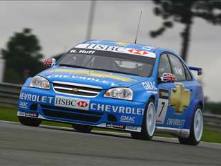 FIA WTCC-Car_Huff7