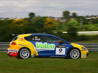 FIA WTCC-Car_Gené9