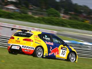 FIA WTCC-Car_Rydell10