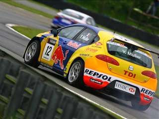 FIA WTCC-Car_YMuller12