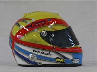 FIA WTCC-Helm_31_Hernandez
