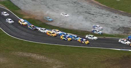 FIA WTCC V-WTCC !