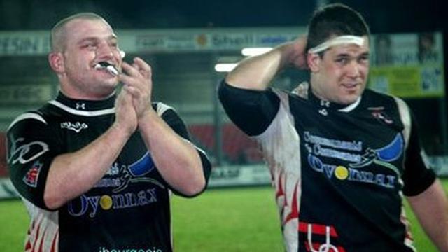 Présentation : Oyonnax