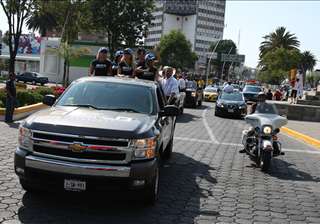 FIA WTCC-puebla_Parade_1 2008