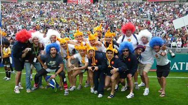 Les Bleus en fanfare