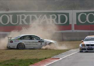 FIA WTCC-Puebla_test_Farfus 2008