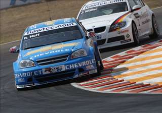 FIA WTCC-Puebla_test_Huff 2008