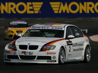 FIA WTCC-Puebla_test_JMueller 2008