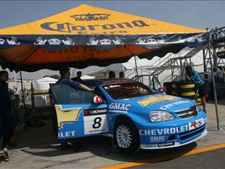FIA WTCC-Puebla_test_Menu 2008