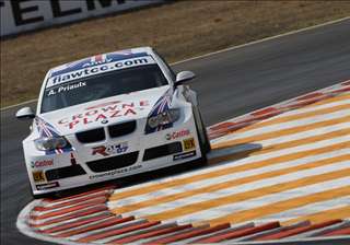 FIA WTCC-Puebla_test_Priaulx 2008