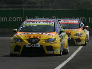 FIA WTCC-Puebla_test_Tarquini 2008