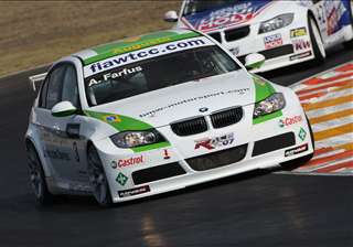 FIA WTCC-Puebla_practice_Farfus