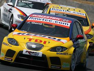 FIA WTCC-Puebla_practice_Gené 2008
