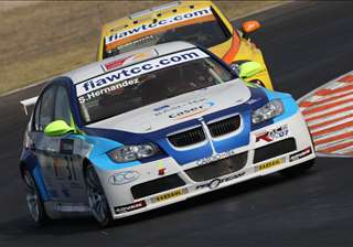 FIA WTCC-Puebla_practice_Hernandez 2008