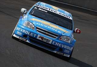 FIA WTCC-Puebla_practice_Menu 2008