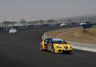 FIA WTCC-Puebla_practice_Rydell 2008