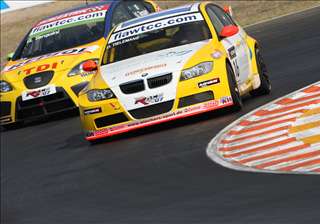 FIA WTCC-Puebla_practice_Tielemans 2008