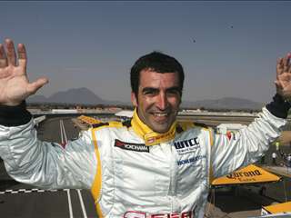 FIA WTCC-Puebla_Qualifying_Gené 2008