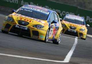 FIA WTCC-Puebla_qualifying_Rydell 2008