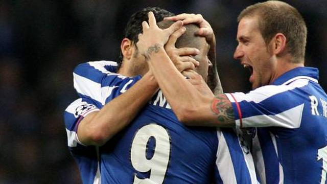 Lisandro López, intransferible para el Oporto