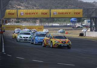 Fia WTCC Puebla 2008 Day 3 Photo 1