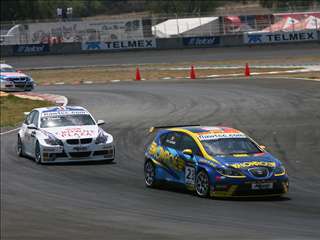 Fia WTCC Puebla 2008 Day 3 Photo 3