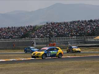 Fia WTCC Puebla 2008 Day 3 Photo 5