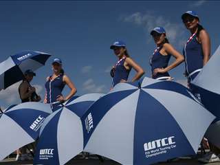 Fia WTCC Puebla 2008 Day 3 Photo 6