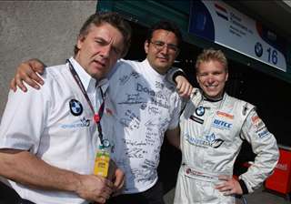 Fia WTCC Puebla 2008 Day 3 Photo 7