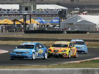 Fia WTCC Puebla 2008 Day 3 Photo 8