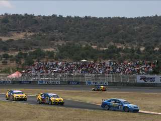 Fia WTCC Puebla 2008 Day 3 Photo 9