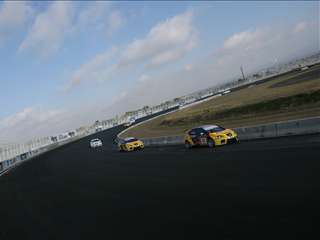 Fia WTCC Puebla 2008 Day 3 Photo 10