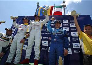 Fia WTCC Puebla 2008 Day 3 Photo 11