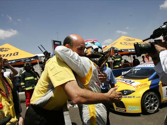 Fia WTCC Puebla 2008 Day 3 Photo 13