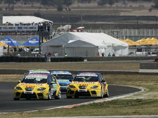 Fia WTCC Puebla 2008 Day 3 Photo 18