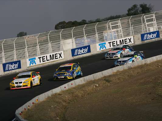 Fia WTCC Puebla 2008 Day 3 Photo 19