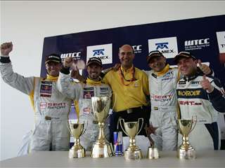 Fia WTCC Puebla 2008 Photo 20