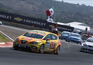 Fia WTCC Puebla 2008 Photo 21