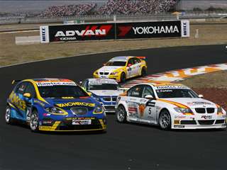 Fia WTCC Puebla 2008 Photo 22