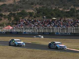 Fia WTCC Puebla 2008 Photo 23