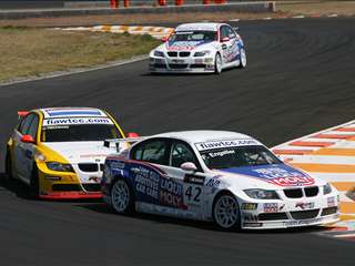 Fia WTCC Puebla 2008 Photo 24